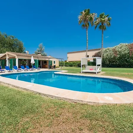New! Son Rito 16 Personas, Piscina, Jardines Y Relax * Felanitx