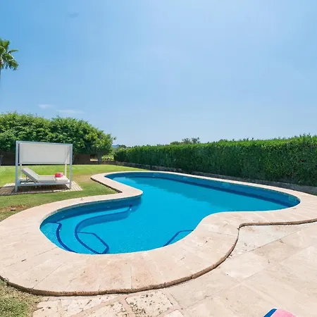 New! Son Rito 16 Personas, Piscina, Jardines Y Relax