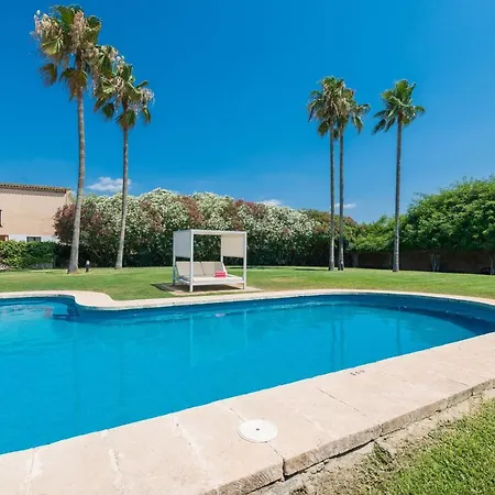 Villa New! Son Rito 16 Personas, Piscina, Jardines Y Relax Felanitx