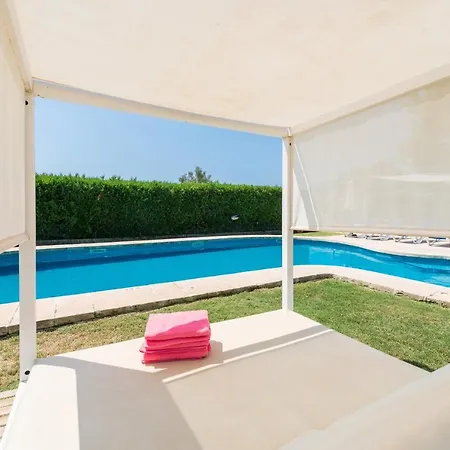 Villa New! Son Rito 16 Personas, Piscina, Jardines Y Relax
