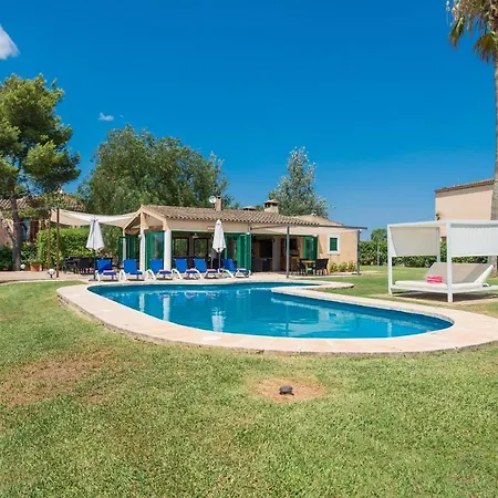 New! Son Rito 16 Personas, Piscina, Jardines Y Relax *