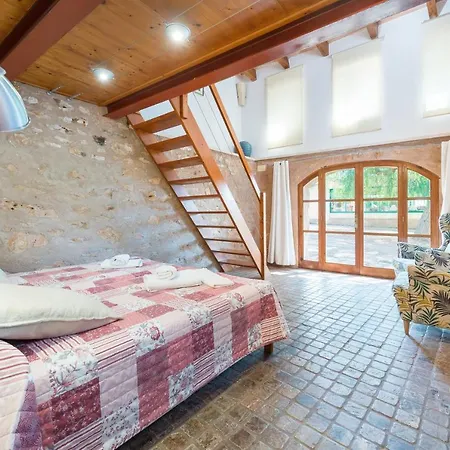 New! Son Rito 16 Personas, Piscina, Jardines Y Relax Villa Felanitx