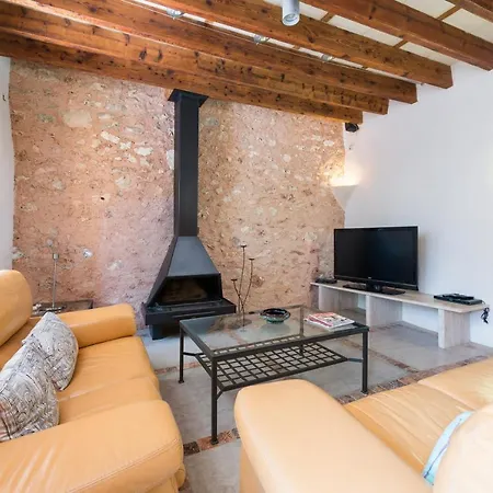 Villa New! Son Rito 16 Personas, Piscina, Jardines Y Relax *