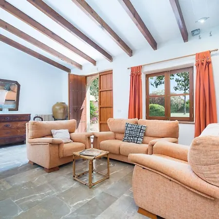 New! Son Rito 16 Personas, Piscina, Jardines Y Relax Villa *