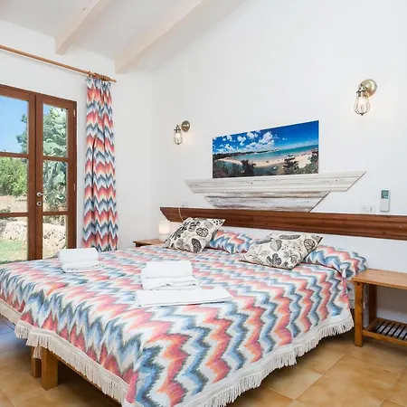 Villa New! Son Rito 16 Personas, Piscina, Jardines Y Relax Felanitx