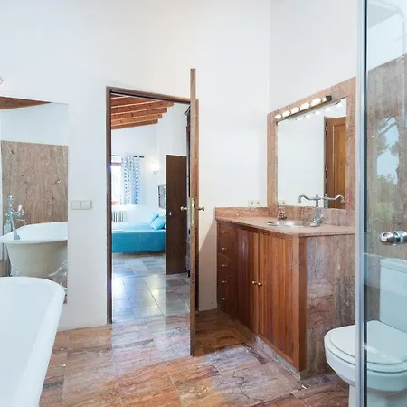 New! Son Rito 16 Personas, Piscina, Jardines Y Relax Villa Felanitx