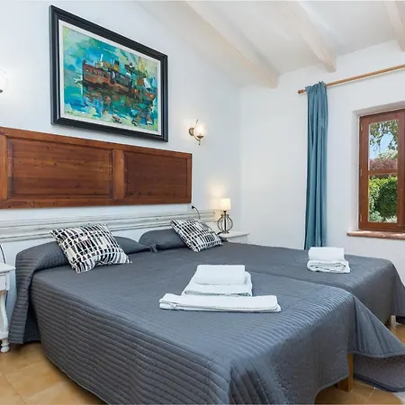 New! Son Rito 16 Personas, Piscina, Jardines Y Relax Villa